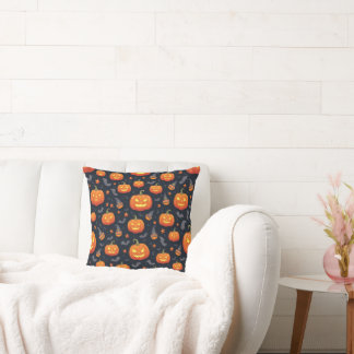 Coussin intérieur du jour de l'halloween