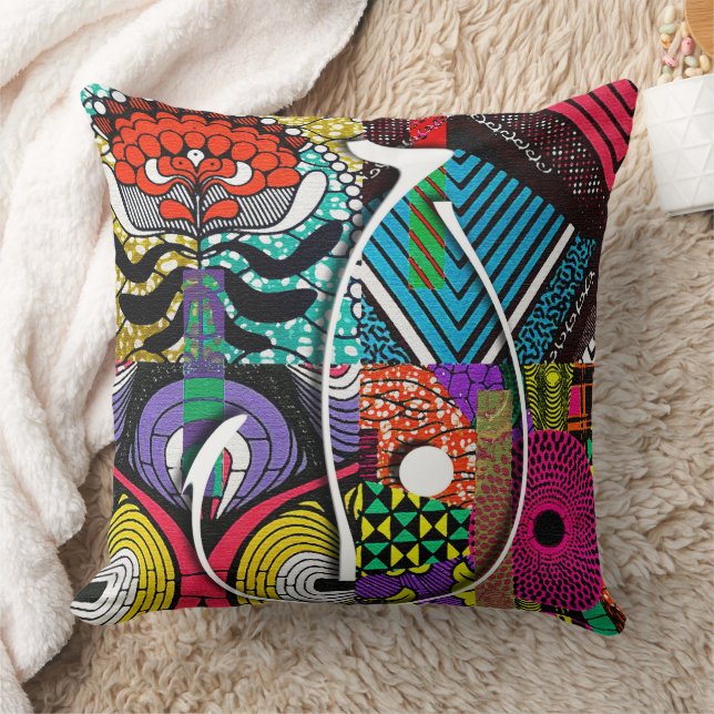 Coussin Intérieur ou extérieur (Couverture)