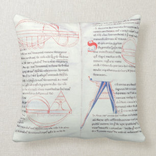 Coussin Intervalles f.47-48 musicaux de Mme 237 de MU de