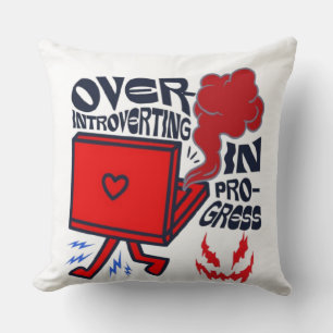Coussin Introduction à l'oreiller à lancer en cours Déco