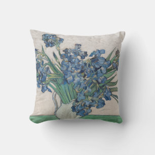 Coussin Irises par van Gogh :
