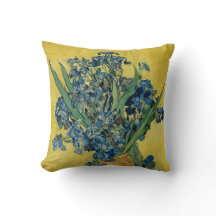 Irises - Vincent van Gogh Art