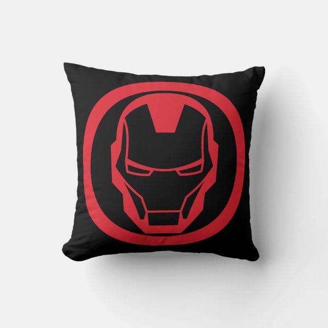 Coussin Iron Man invincible (Recto)