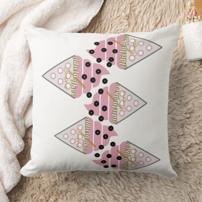 Coussin Irrésistible Crème De Glace Sprinkings Lancer Orei (Couverture)
