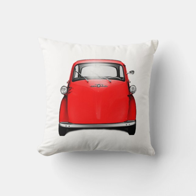 Coussin Isetta (Recto)