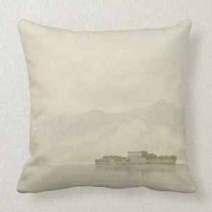 Coussin Isola Madre, Lago Maggiore, c.1781 (la semaine