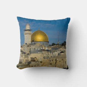 Coussin Israël, Jérusalem, Dôme du Rocher