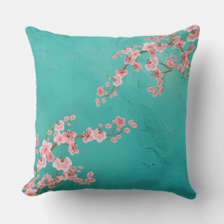 Coussin Italian Cherry Blossoms