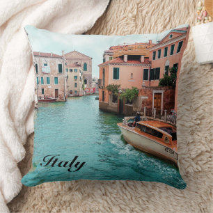 Coussin Italie Venise