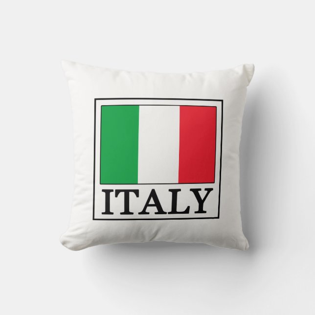 Coussin italien (Recto)