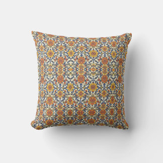 Coussin Italienne Maiolica