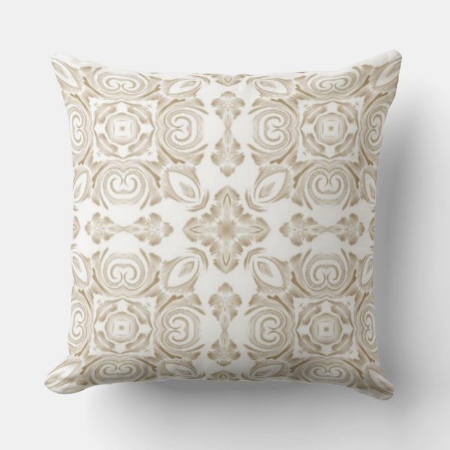 Coussin ivoire (Recto)