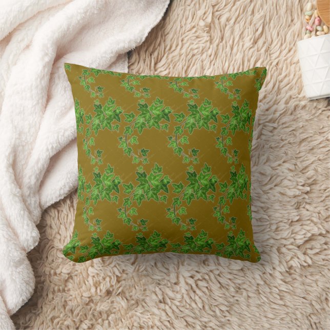 Coussin "Ivy" (Couverture)
