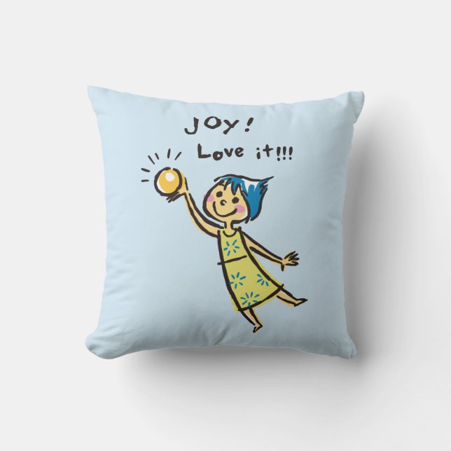 Coussin J'adore !!!2 (Recto)