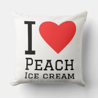 J'adore la glace à la pêche