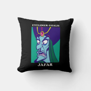 Coussin Jafar Objectifs d'Eyeliner