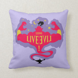 Coussin Jafar - Vive le mal