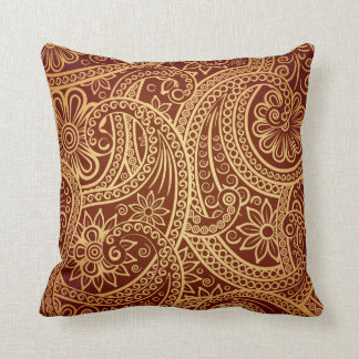 Coussin J'ai toujours su que Paisley ferait un retour
