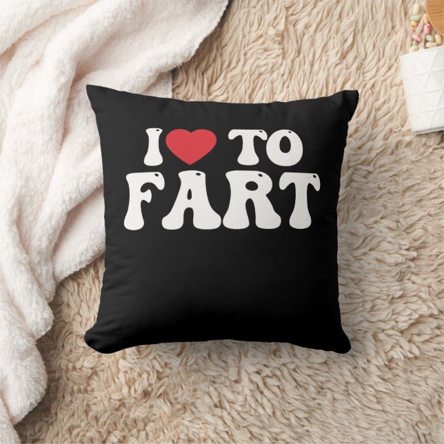 Coussin J'Aime Faire Super (Couverture)