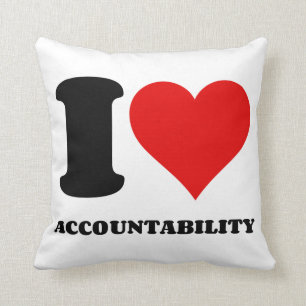 COUSSIN J'AIME LA RESPONSABILITÉ