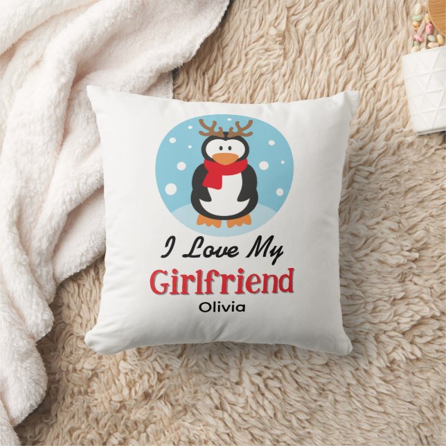 Coussin J'Aime Ma Fille (Couverture)