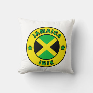 Coussin Jamaïque Irie