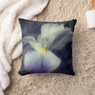 Coussin Japanese Iris Flower
