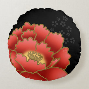 Coussin japonais Zabuton 16"