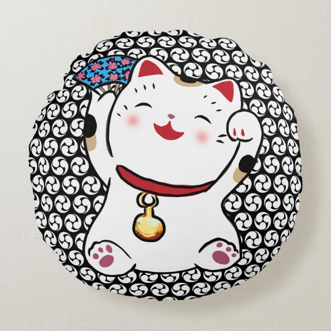 Coussin japonais Zabuton 16" (Devant)