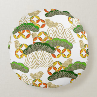 Coussin japonais Zabuton de 16 po