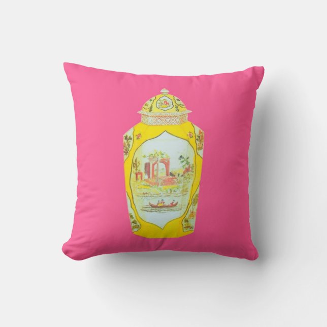 COUSSIN JAR ANGLAIS (Recto)
