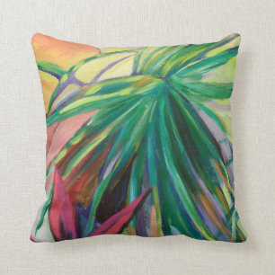 Coussin Jardin Abstracto I