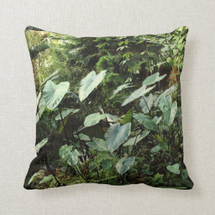 Coussin Jardin botanique