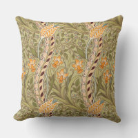 Jardin de jonquilles de William Morris Fleur Class