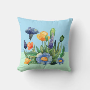 Coussin Jardin de rêve