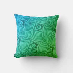 Coussin Jardin japonais