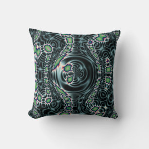 Coussin Jardin Magique
