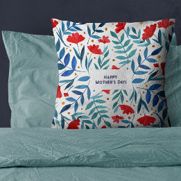 Coussin Jardin magique Fête des mères