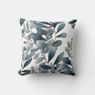 Coussin Jardin mélancolique