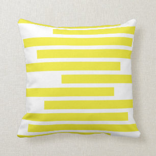 Coussin Jaune