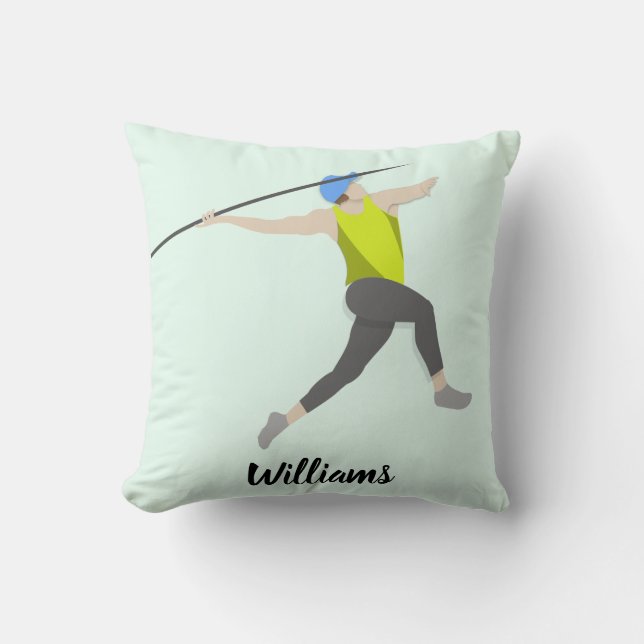 Coussin Javelin (Recto)