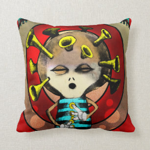 Coussin Jazzplayer 2012