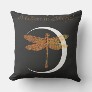 Coussin Je crois en la magie !