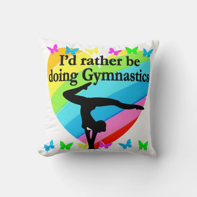 COUSSIN JE FERAIS PLUTÔT DU GYMNASTIQUE (Recto)