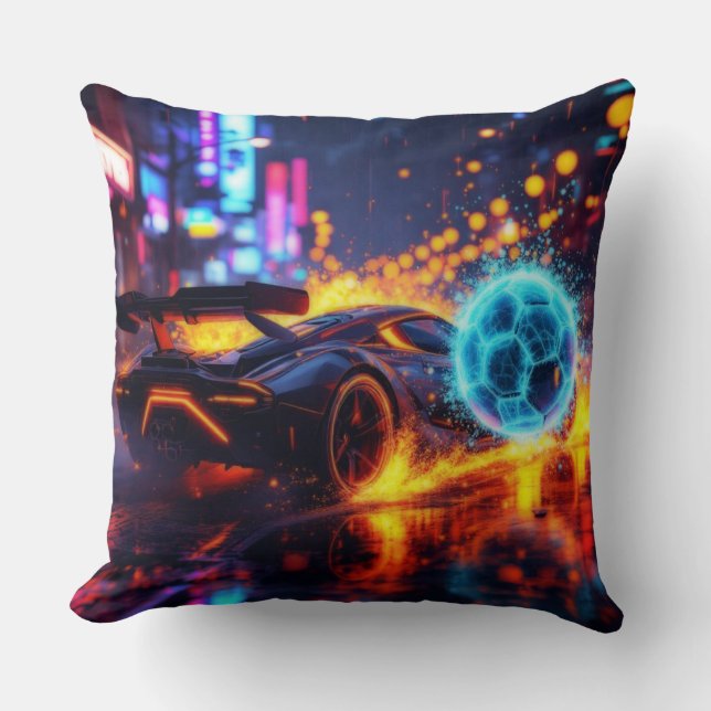 Coussin Je l'ai eu (Recto)