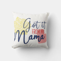 Je l'ai vu de ma maman