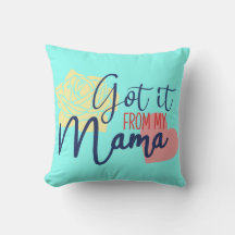 Je l'ai vu de ma maman