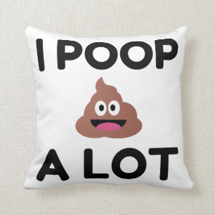 Coussin Je Pose Beaucoup