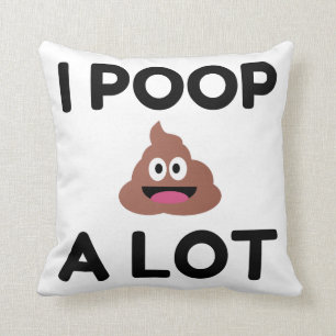 Coussin Je Pose Beaucoup