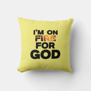 COUSSIN JE SUIS EN FEU POUR DIEU.